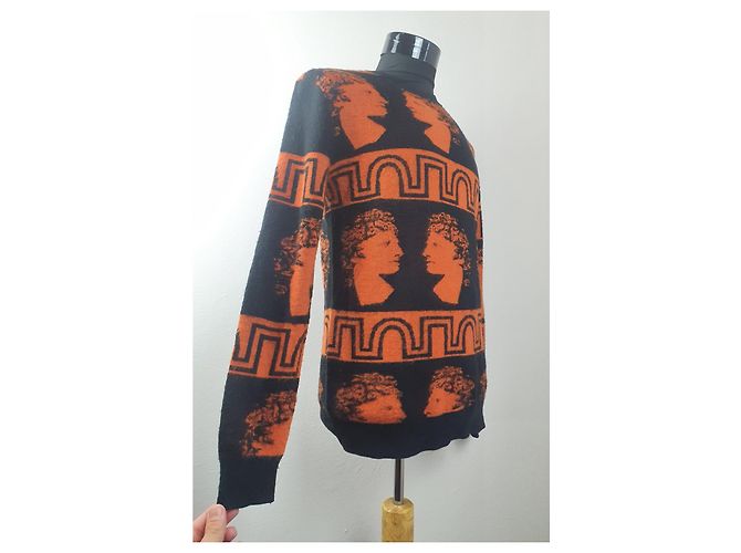 Tiger Of Sweden Pierre F Pullover Wolle Acryl Mehrfarben - Ansicht 3