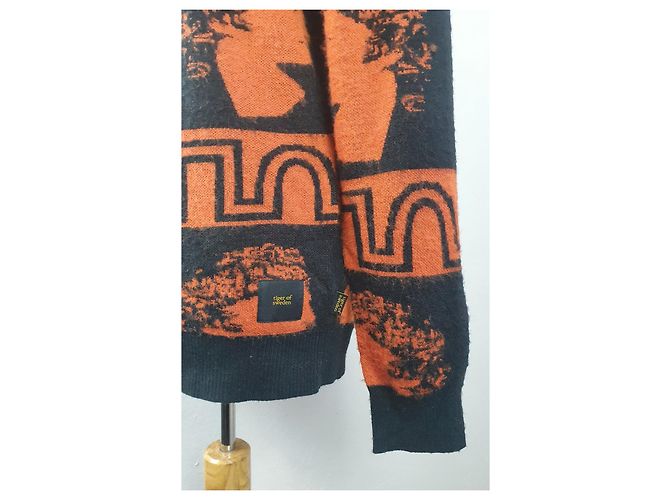 Tiger Of Sweden Pierre F Pullover Wolle Acryl Mehrfarben - Ansicht 4