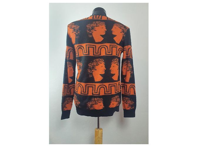 Tiger Of Sweden Pierre F Pullover Wolle Acryl Mehrfarben - Ansicht 5
