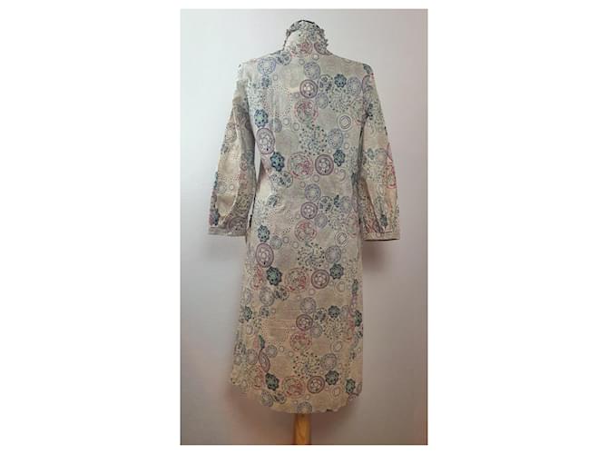 Camisa Baum und Pferdgarten de algodón Multicolor - vista 4