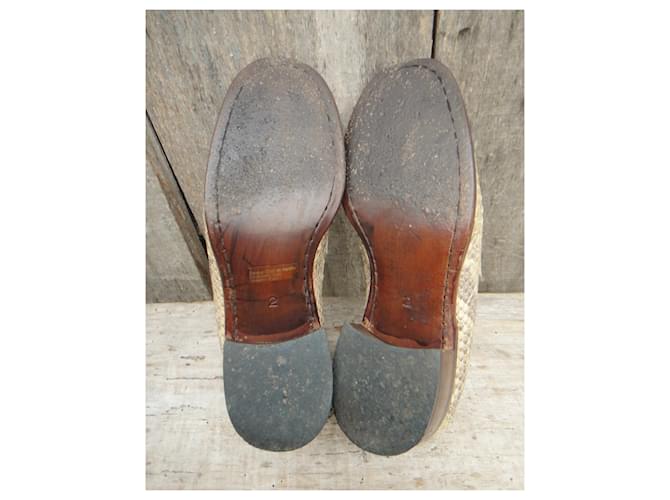 python derbies Sartore p 35 Bege - vista 5
