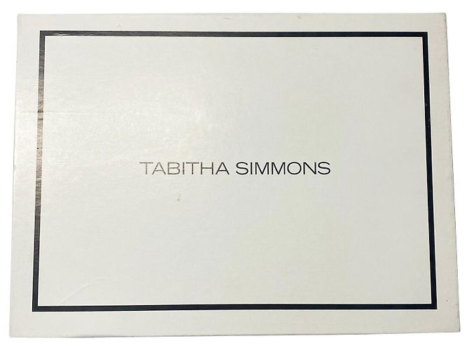 Sandali Tabitha Simmons Gia Bead decorati in pelle scamosciata rossa Rosso - vista 10