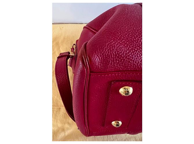Louis Vuitton PM SOFIA COPPOLA CHERRY Vermelho - vista 10