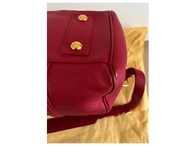 Louis Vuitton PM SOFIA COPPOLA CHERRY Vermelho - vista 11