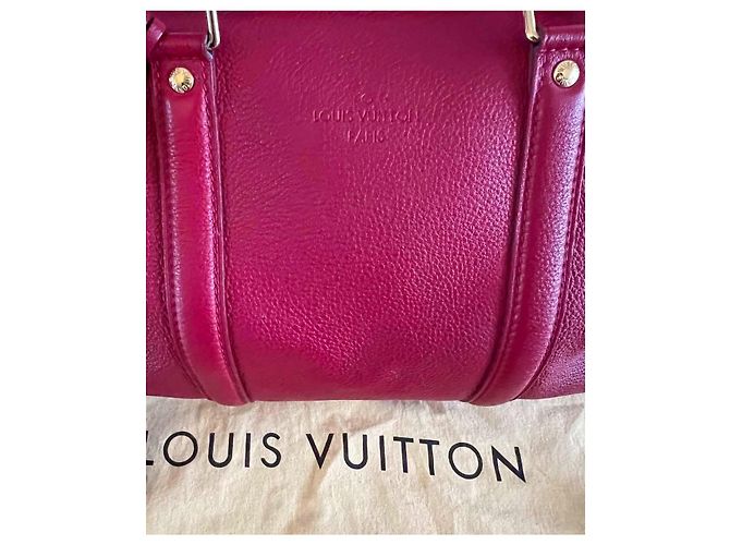 Louis Vuitton PM SOFIA COPPOLA CHERRY Vermelho - vista 15