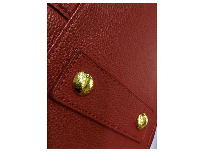 Louis Vuitton PM SOFIA COPPOLA CHERRY Vermelho - vista 16