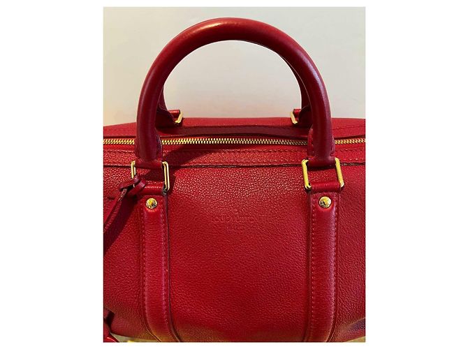 Louis Vuitton PM SOFIA COPPOLA CHERRY Vermelho - vista 4