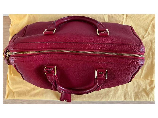 Louis Vuitton PM SOFIA COPPOLA CHERRY Vermelho - vista 5