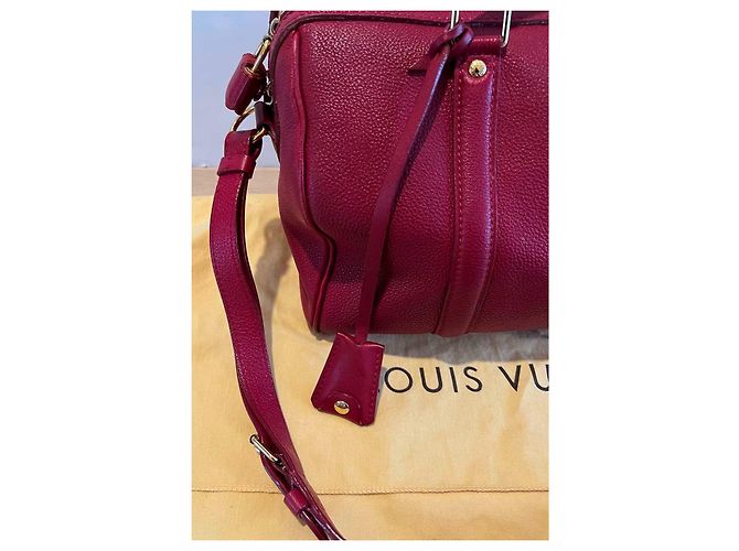 Louis Vuitton PM SOFIA COPPOLA CHERRY Vermelho - vista 6