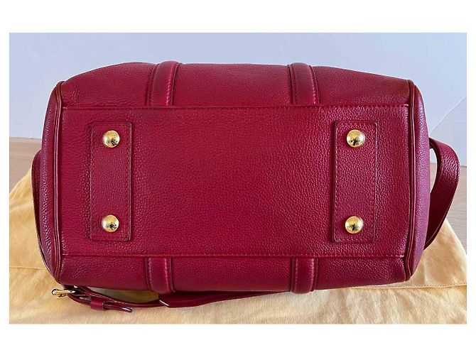 Louis Vuitton PM SOFIA COPPOLA CHERRY Vermelho - vista 9