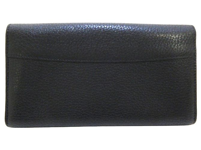 Louis Vuitton Portefeuille capucines Negro - vista 2