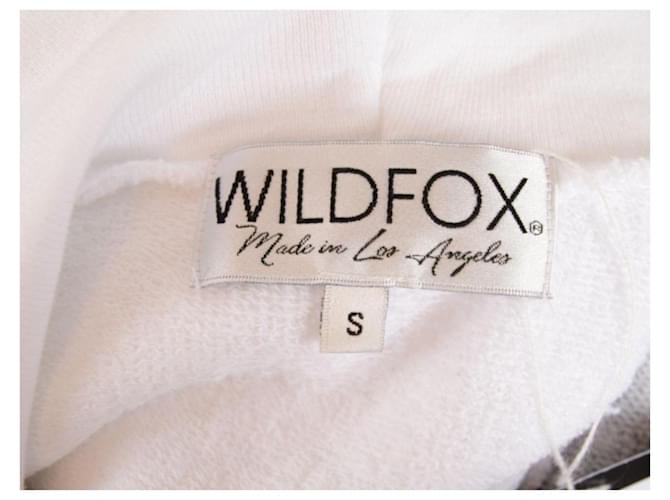 Wildfox-Trainingsanzug Weiß - Ansicht 7