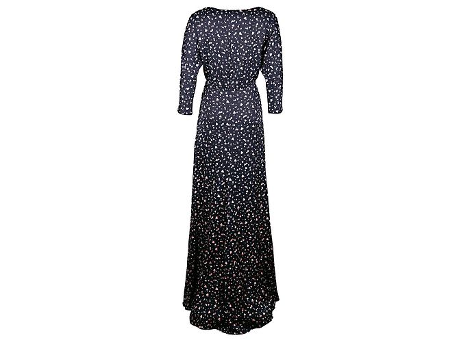 Vestido Alexander Terekhov con estampado de corazones Impresión de pitón - vista 3