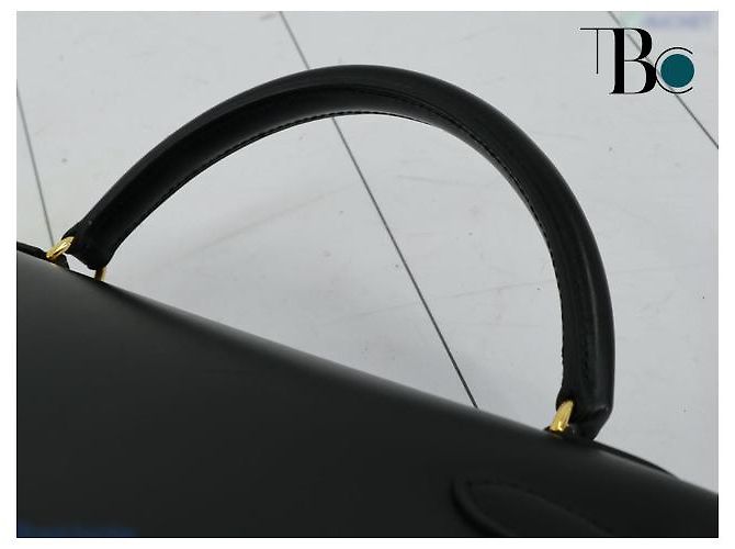 Hermès Hermes Kelly Schwarz - vista 2