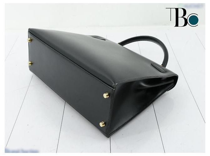 Hermès Hermes Kelly Schwarz - vista 3