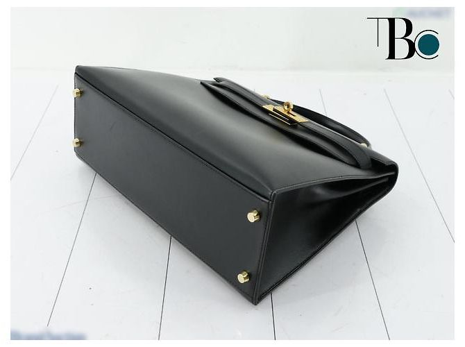 Hermès Hermes Kelly Schwarz - vista 4