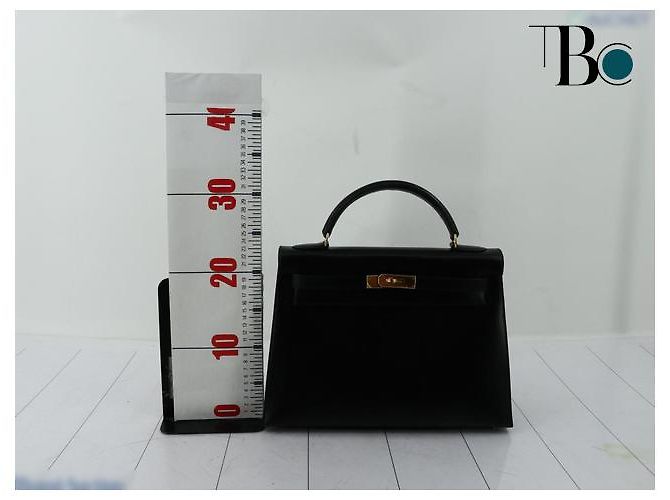 Hermès Hermes Kelly Schwarz - vista 5