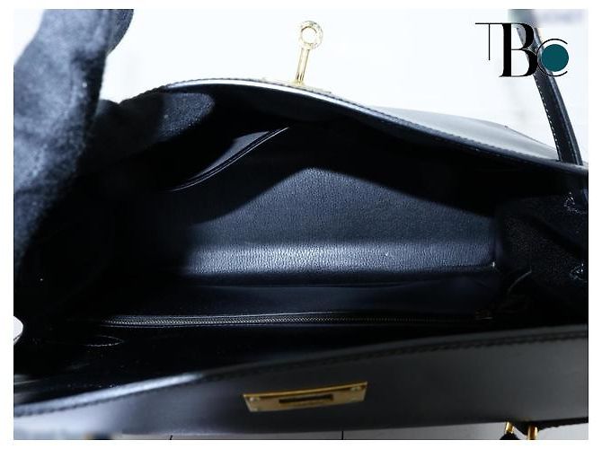 Hermès Hermes Kelly Schwarz - vista 6