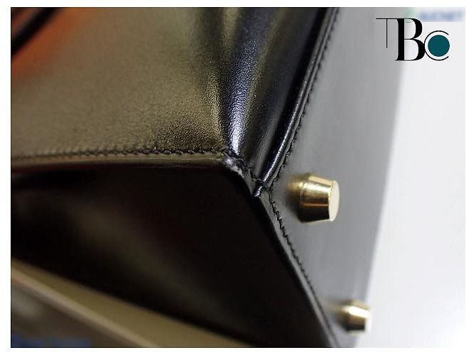 Hermès Hermes Kelly Schwarz - vista 7