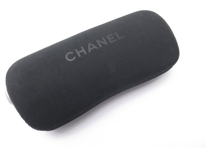CHANEL Sonnenbrille 5014 TURTLE SHELL MATRATZE SONNENBRILLENTASCHE Braun - Ansicht 8
