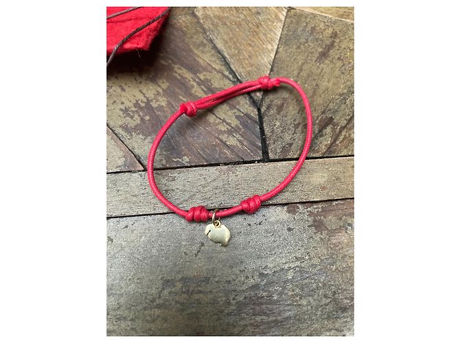 Dodo Pomellato Pomellato dodo bracelet yellow gold dodo pendant Gold hardware - view 2