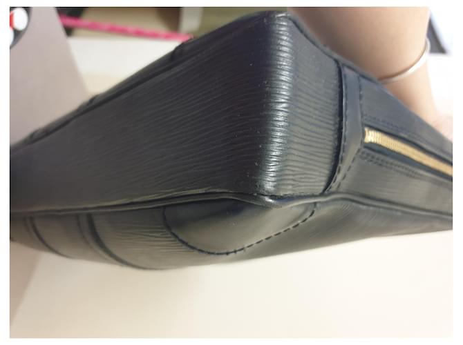 Louis Vuitton Valigetta porta documenti Nero - vista 14