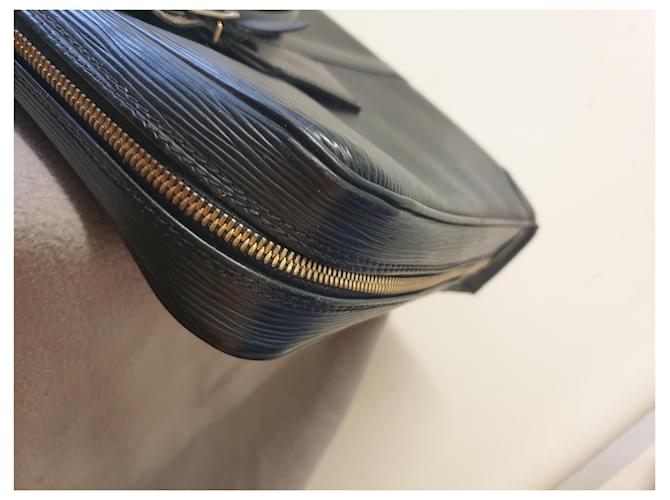 Louis Vuitton Valigetta porta documenti Nero - vista 17
