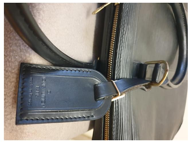 Louis Vuitton Valigetta porta documenti Nero - vista 20
