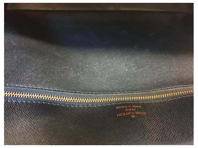 Louis Vuitton Valigetta porta documenti Nero - vista 21