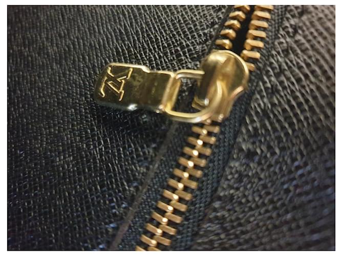 Louis Vuitton Valigetta porta documenti Nero - vista 22