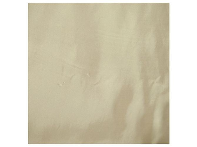 Autre Marque Milla Glänzende Beige Elastische Taille Kurze Viskose Hose Hose Gr. S - Ansicht 5