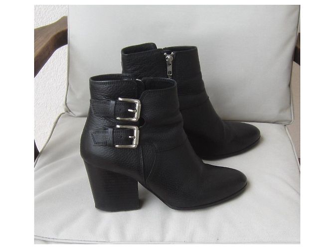 The Kooples Botas de tornozelo - vista 3