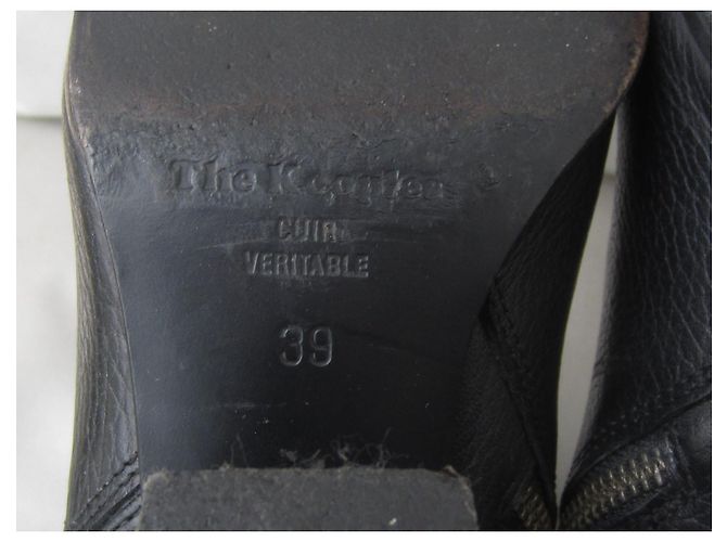 The Kooples Botas de tornozelo - vista 6