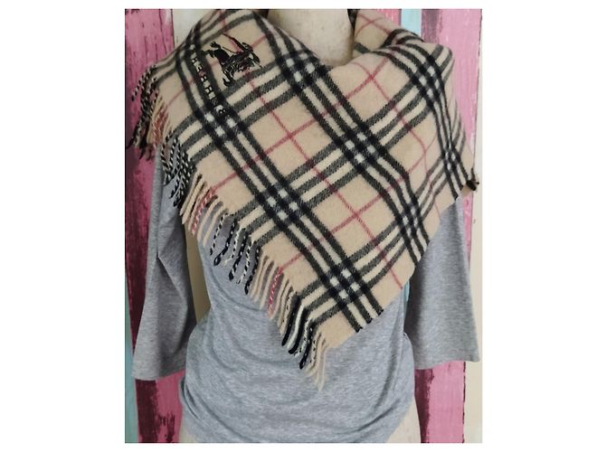 Burberry Lenços - vista 2