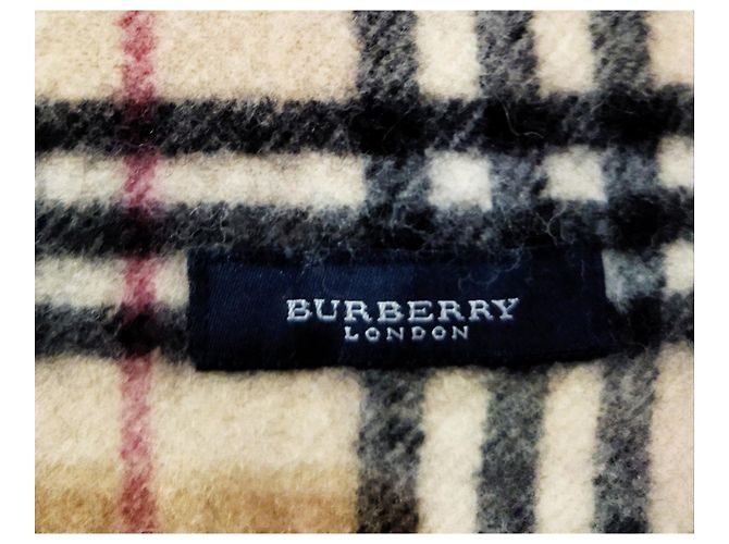 Burberry Lenços - vista 3