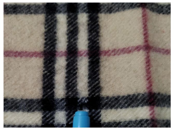 Burberry Lenços - vista 6