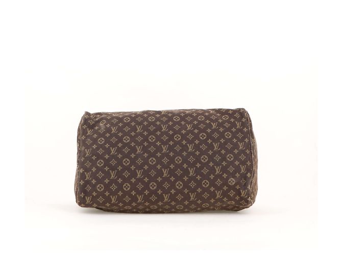 Speedy Louis Vuitton schnell 30 Braun - Ansicht 3