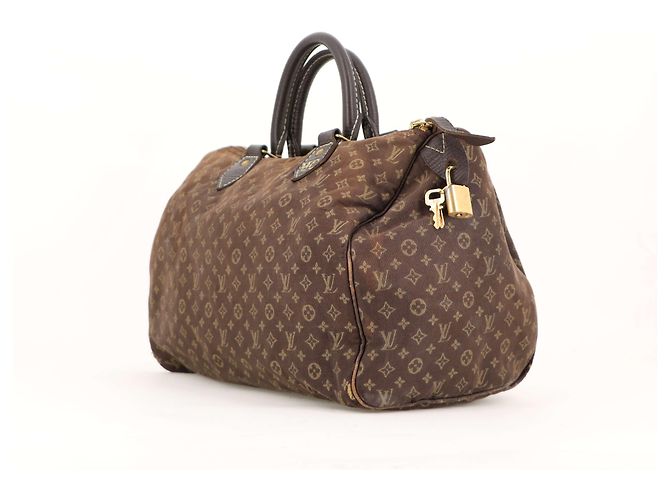 Speedy Louis Vuitton schnell 30 Braun - Ansicht 6