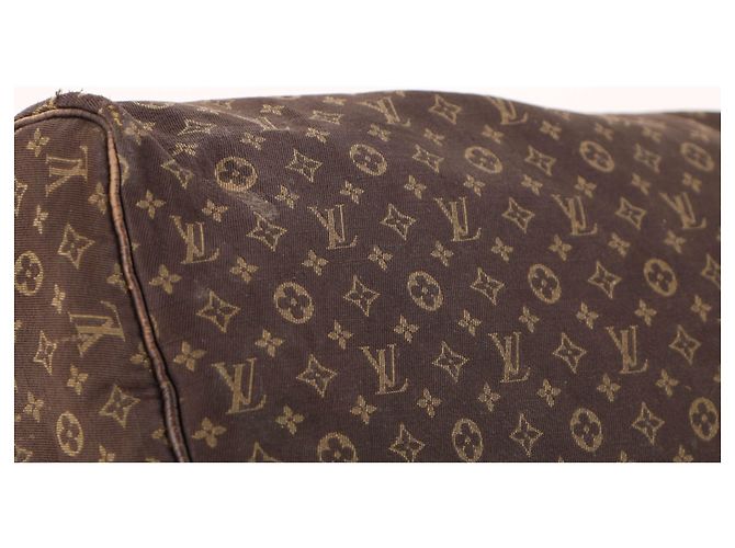 Speedy Louis Vuitton schnell 30 Braun - Ansicht 7