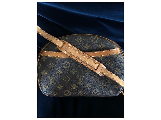 Borsa a mano Louis Vuitton Blois - vista 3