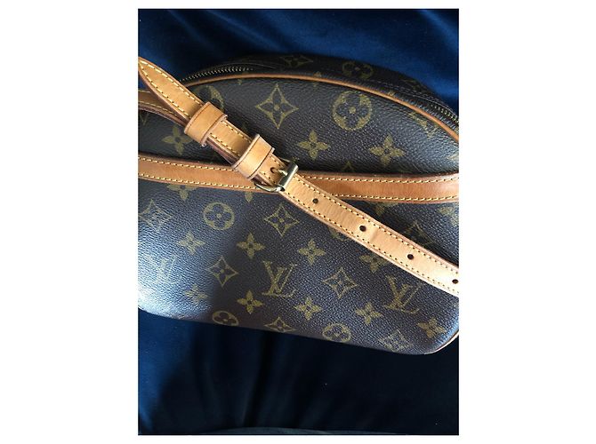 Borsa a mano Louis Vuitton Blois - vista 4
