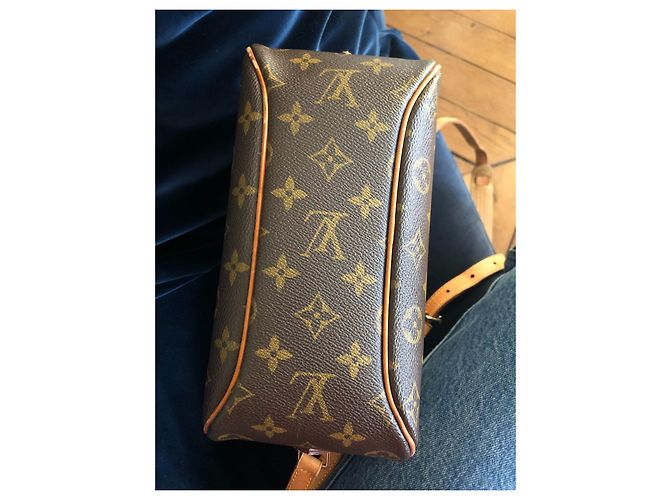 Borsa a mano Louis Vuitton Blois - vista 5