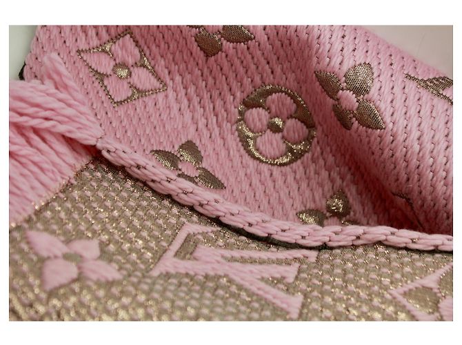 Louis Vuitton Logomania glänzen Pink - Ansicht 10