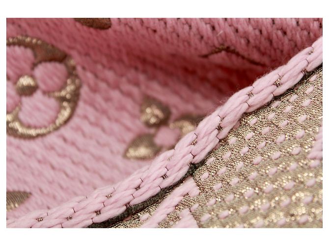 Louis Vuitton Logomania glänzen Pink - Ansicht 11