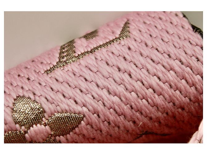 Louis Vuitton Logomania glänzen Pink - Ansicht 13