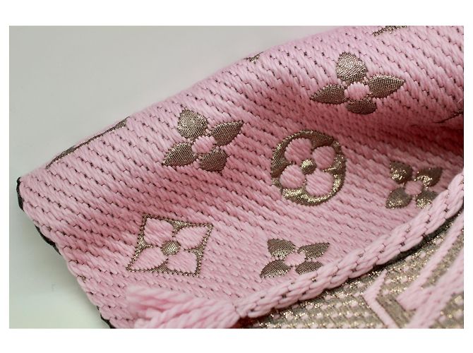 Louis Vuitton Logomania glänzen Pink - Ansicht 14
