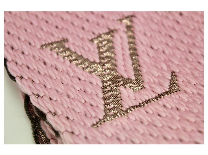 Louis Vuitton Logomania glänzen Pink - Ansicht 16