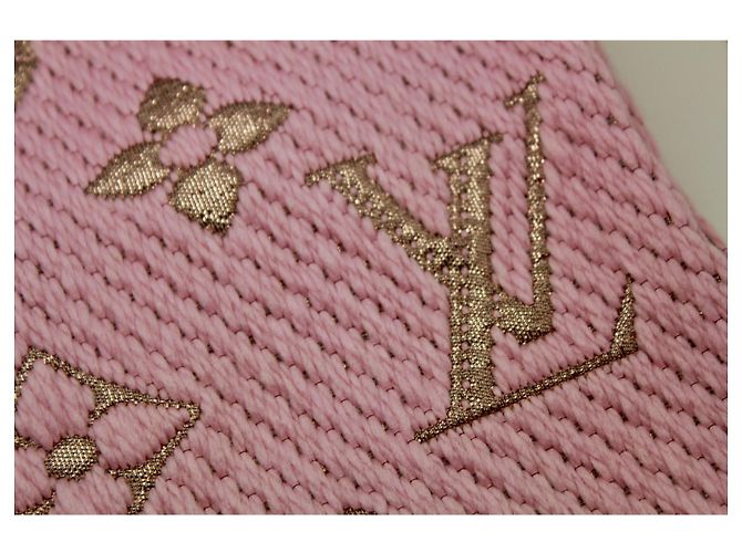 Louis Vuitton Logomania glänzen Pink - Ansicht 2