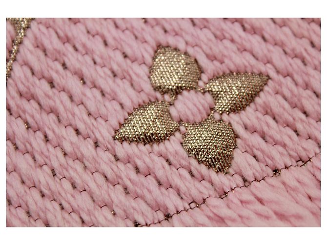 Louis Vuitton Logomania glänzen Pink - Ansicht 3