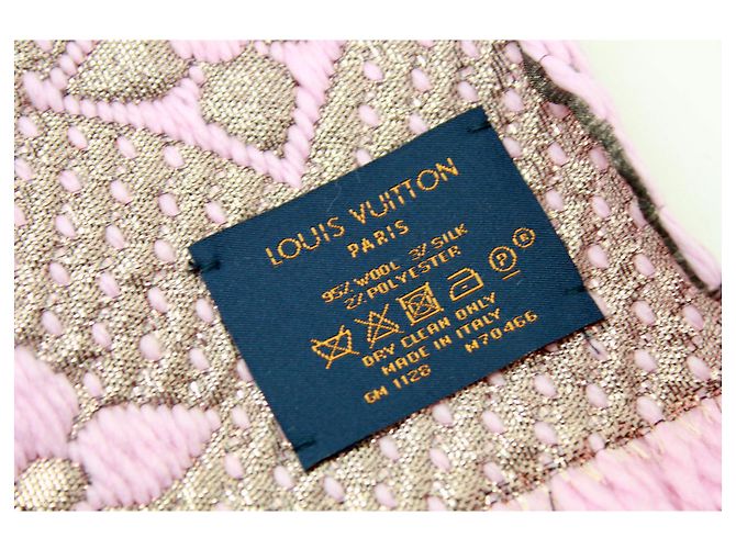 Louis Vuitton Logomania glänzen Pink - Ansicht 4